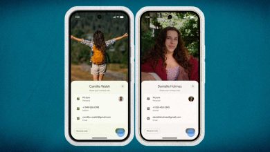 Android får smart deling ved at holde mobilerne sammen 5 android