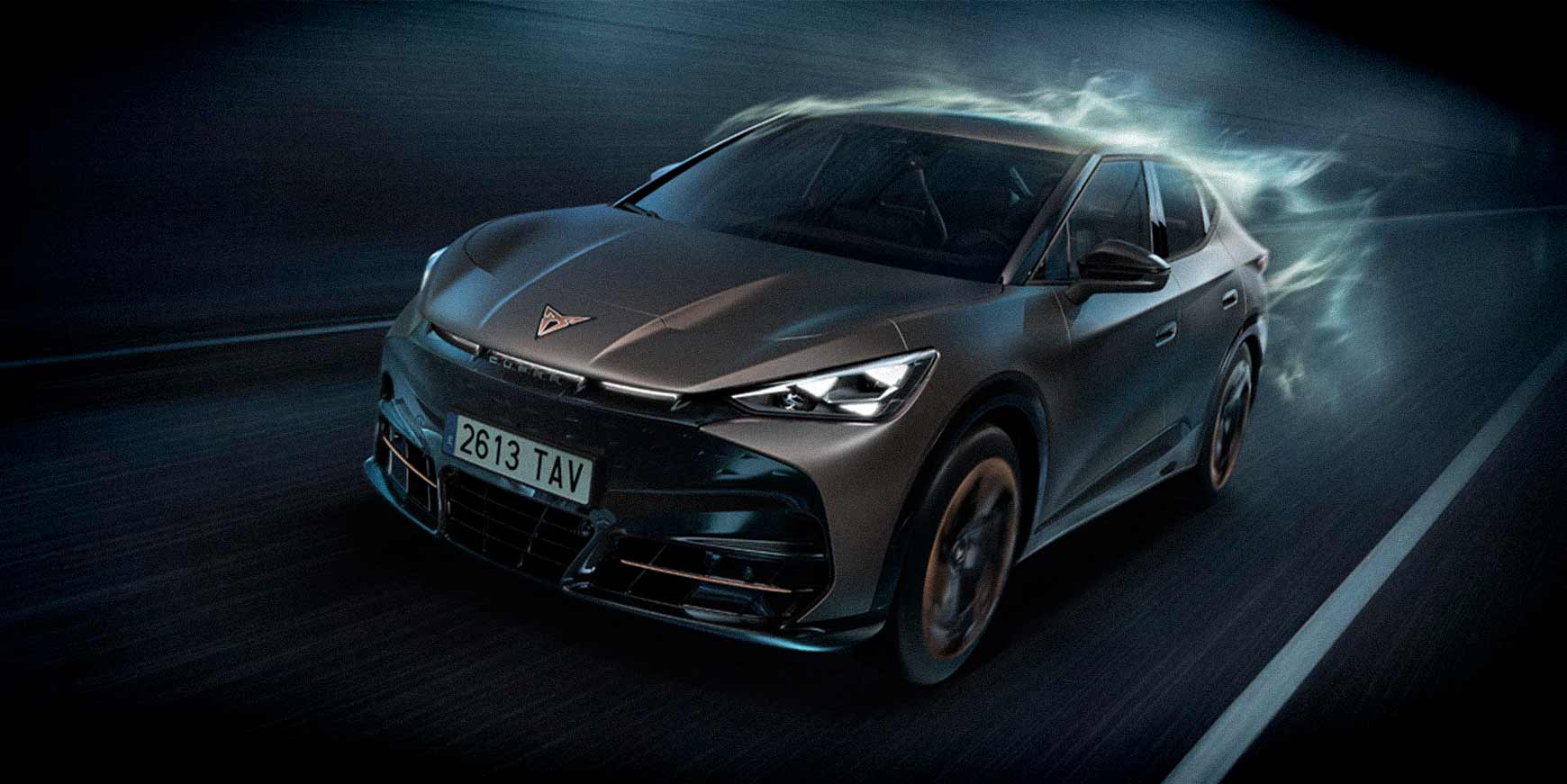 Cupra barberer 65.000 kroner af Tavascan – ny billig udgave lander i Danmark 1 tavascan