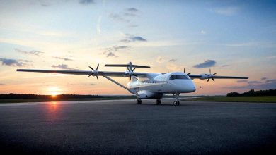 Verdens største elfly har været i luften og strømregningen lød på 32 kroner 7 fly