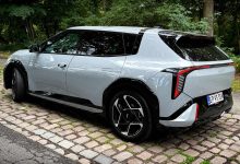 TEST: Kia EV4 kører heldigvis væsentlig bedre end den lader 2 Kia EV4