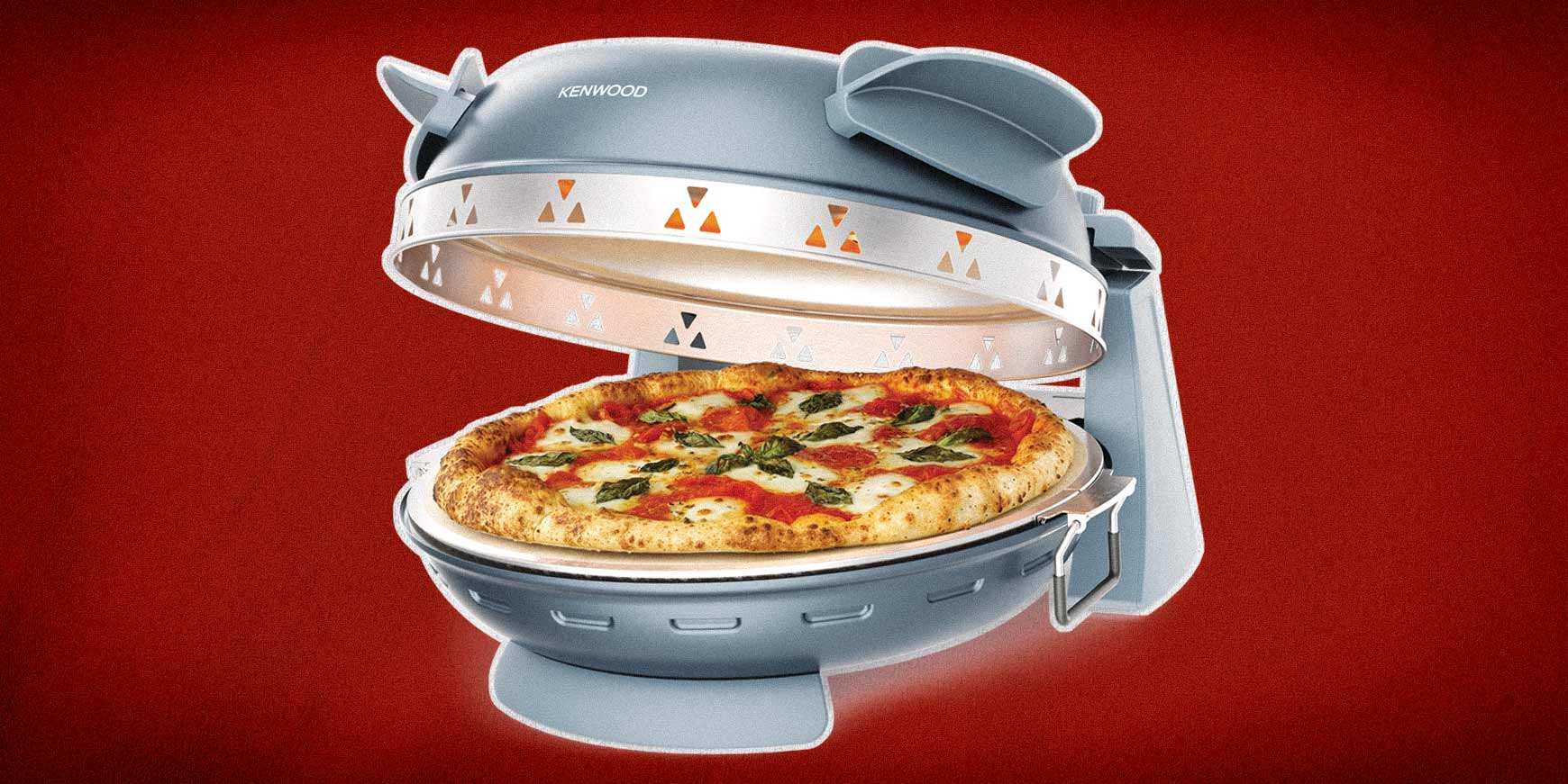 Pizzaovn til 899 kroner lover pizza på tre minutter 1 pizzaovn