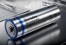 Zink-jod-batteri lader på tre minutter og holder 60.000 cyklusser 2 zink-jod