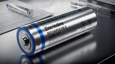 Zink-jod-batteri lader på tre minutter og holder 60.000 cyklusser 5 zink-jod