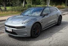 TEST: Zeekr 001 Sport Edition AWD er mere luksus end sport 2 Zeekr 001