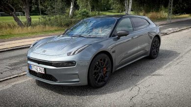 TEST: Zeekr 001 Sport Edition AWD er mere luksus end sport 18 Zeekr 001