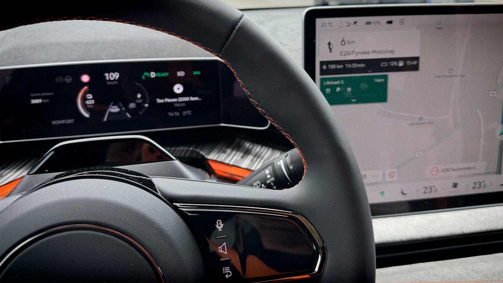 TEST: Zeekr 001 Sport Edition AWD er mere luksus end sport 8 Zeekr 001