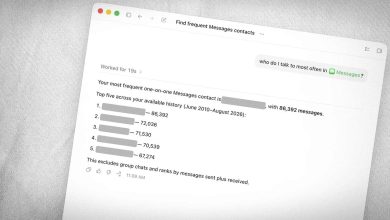Nu kan ChatGPT få adgang til dine iMessage-beskeder 10 iMessage