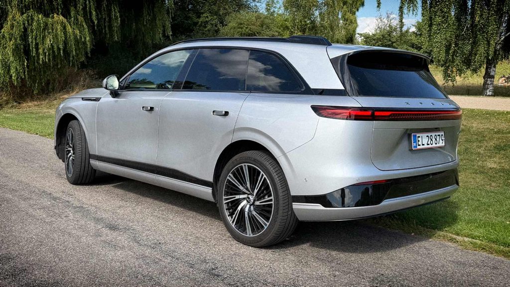 Xpeng G9