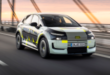 Audi A2 e-tron bliver den mest nøjsomme Audi nogensinde 5 Audi A2