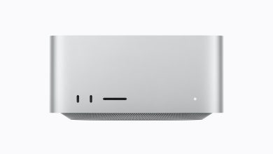 Mac Studio M5 Max og M5 Ultra: Op til 512 GB hukommelse 1 Mac Studio M5
