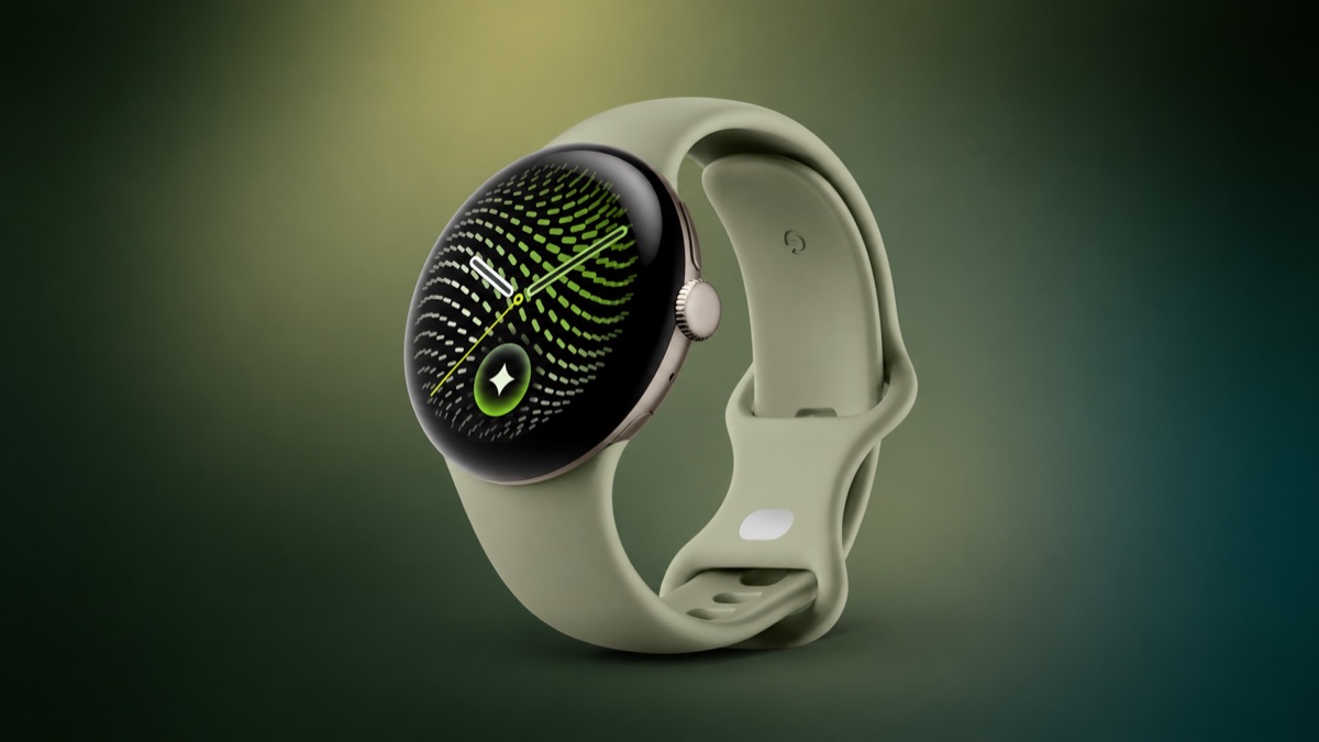 Pixel Watch 5 får håndbevægelser, hurtigere chip og nye søvnfunktioner 1 Pixel Watch 5 får håndbevægelser, hurtigere chip og nye søvnfunktioner