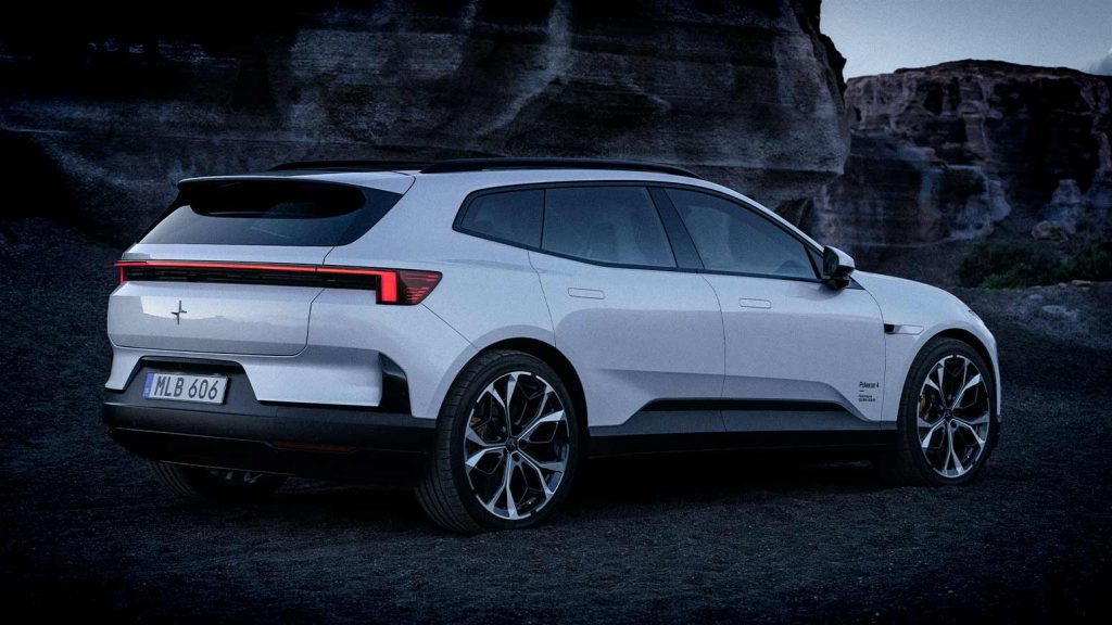 Polestar 4
