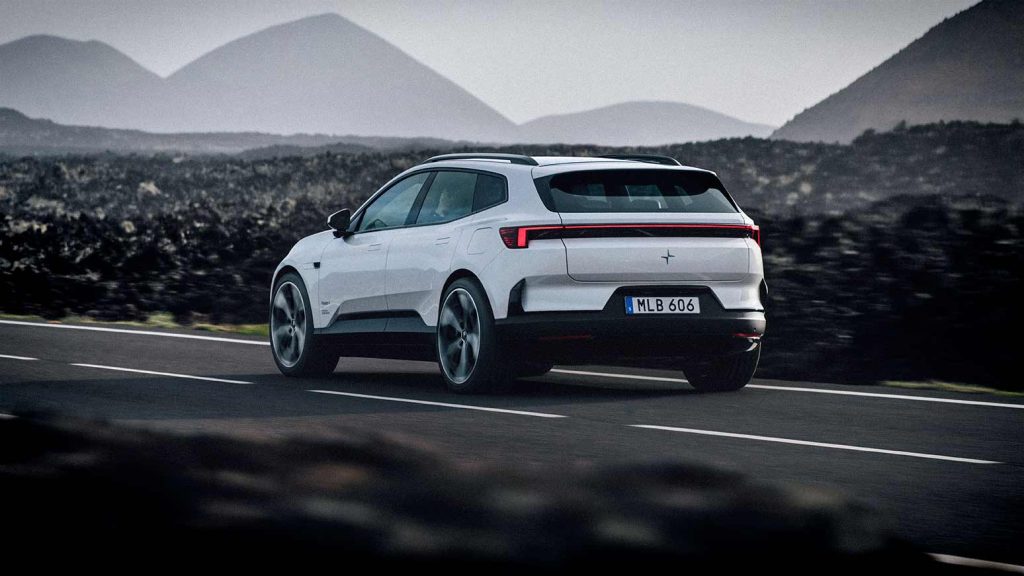 Polestar 4