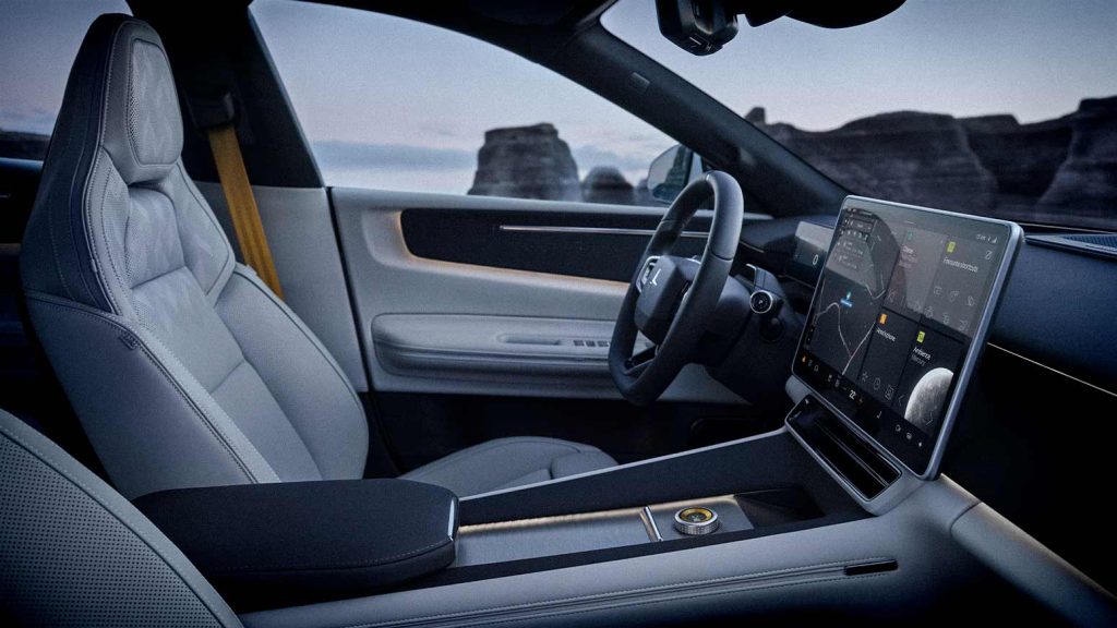 Polestar 4