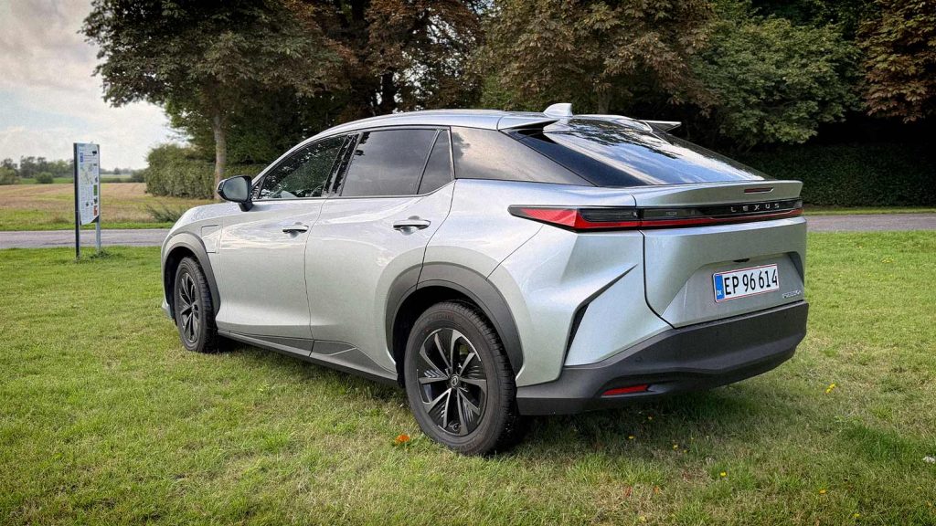 Lexus RZ 350e