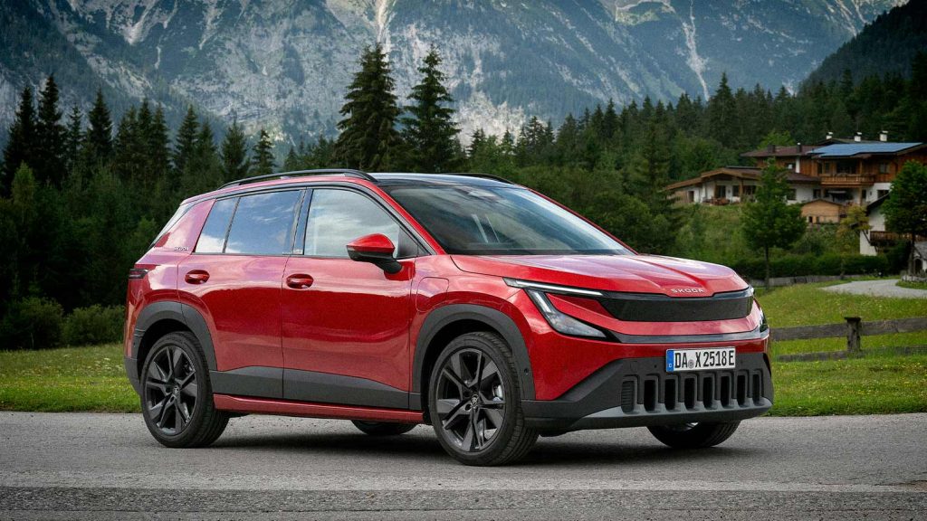 Skoda Epiq