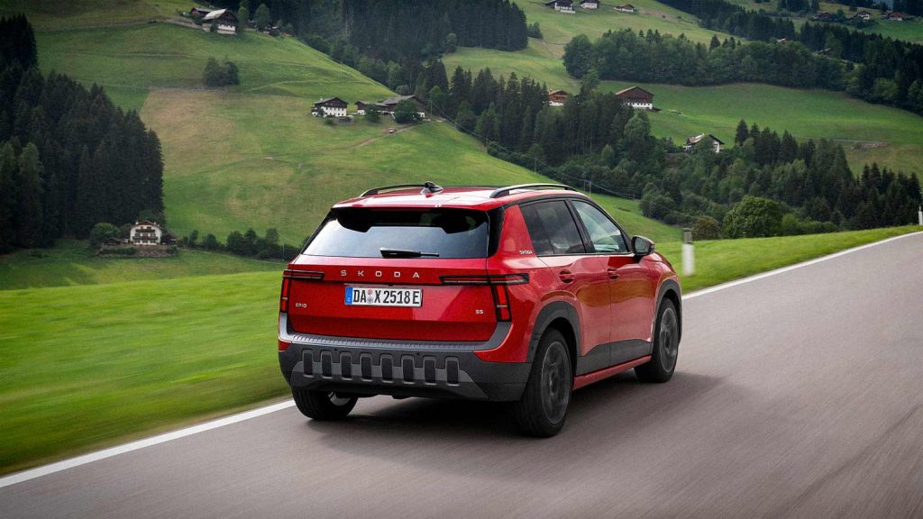 Skoda Epiq