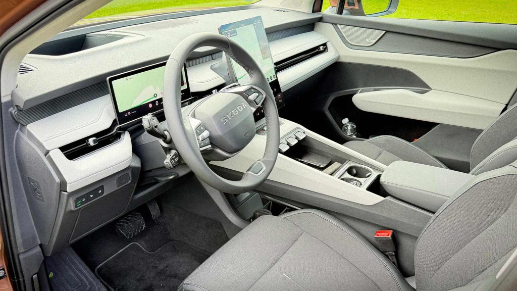 skoda peaq