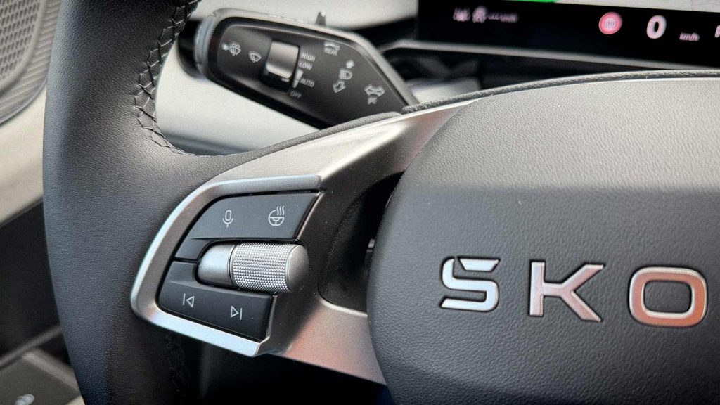 skoda peaq