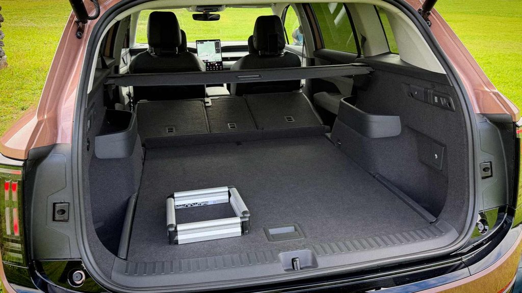 skoda peaq