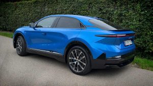TEST: Alpine A390 GTS er sjovest på de små veje