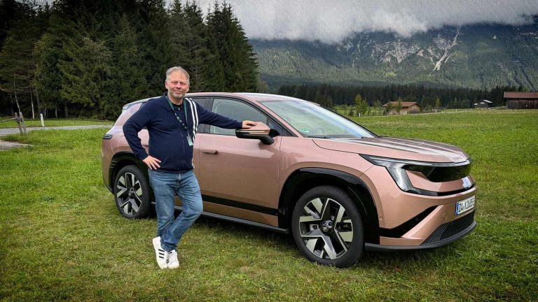 skoda peaq