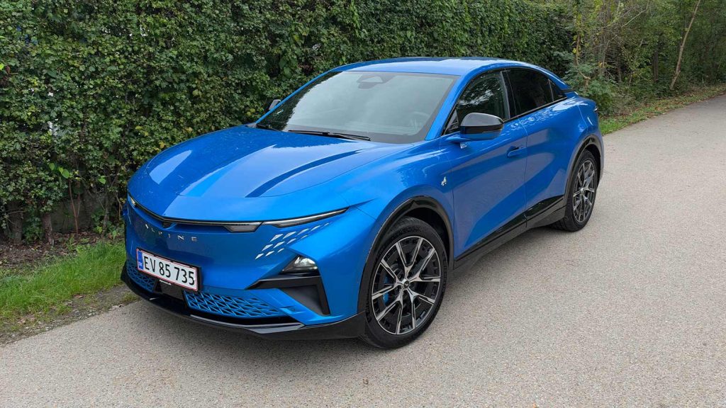 Alpine A390 GTS