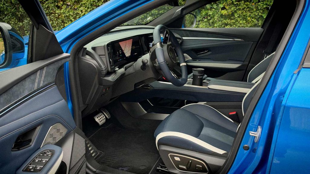 Alpine A390 GTS