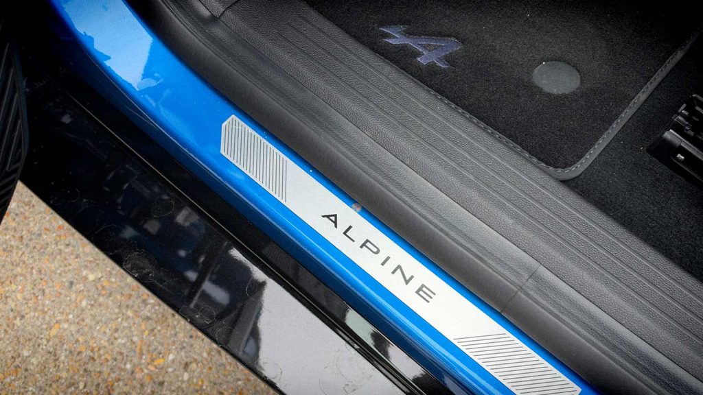 Alpine A390 GTS
