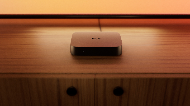 Philips Hue Play HDMI sync box 4K