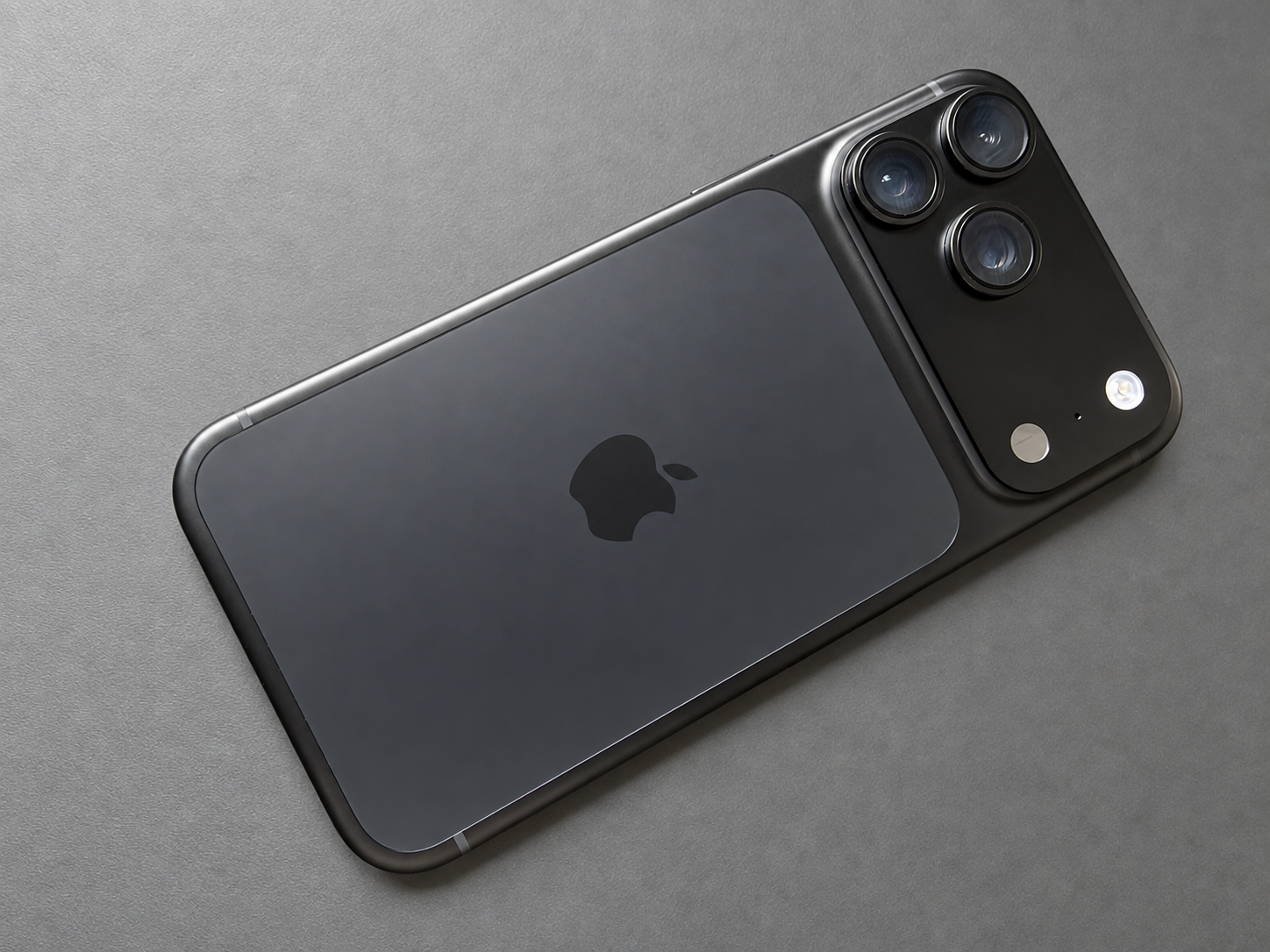 iPhone 18 Pro Max set bagfra