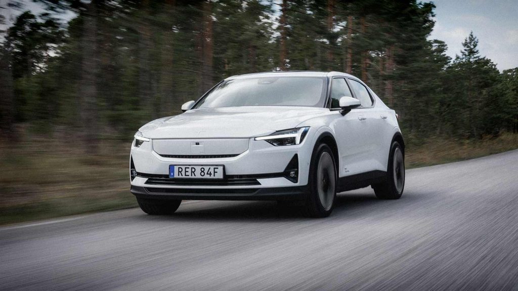 Polestar 2