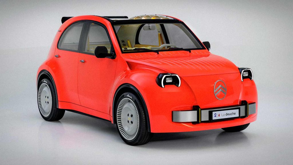 2CV