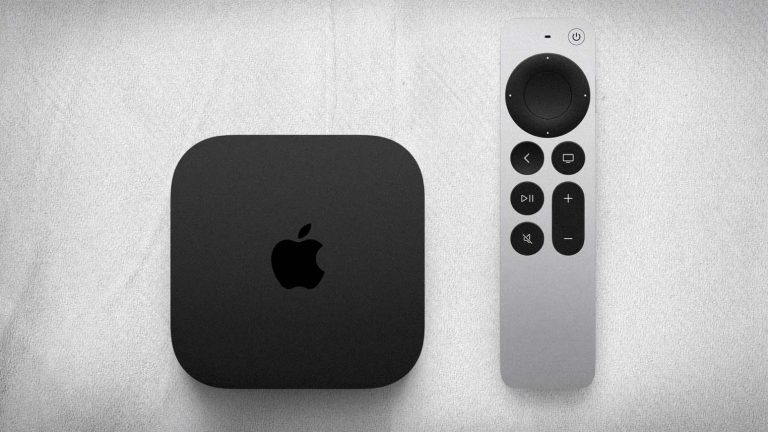 Apple TV 4K