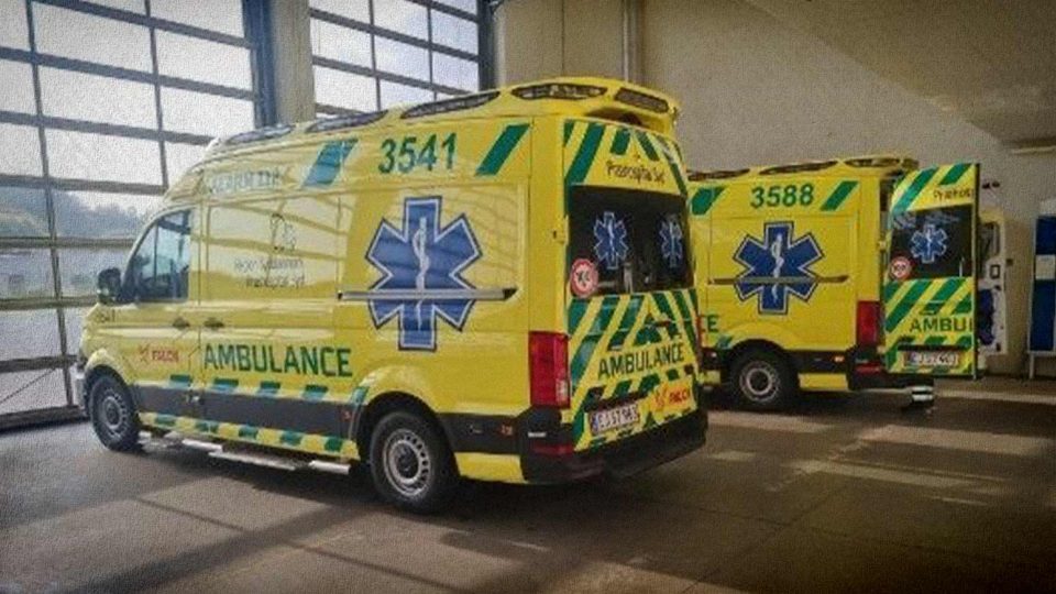 ambulance