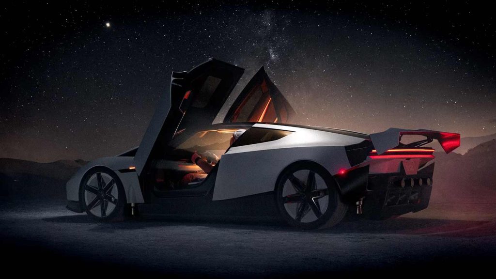 roadster