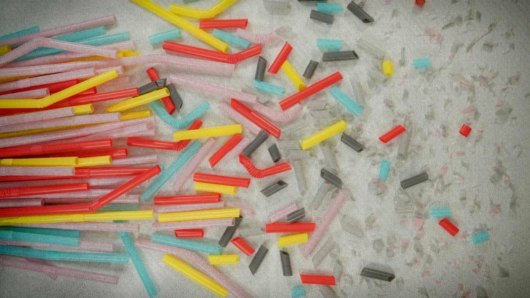 mikroplastik