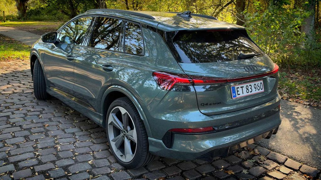 Audi Q4 