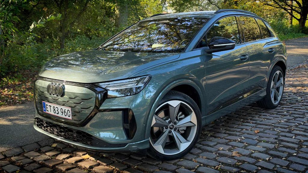 audi q4