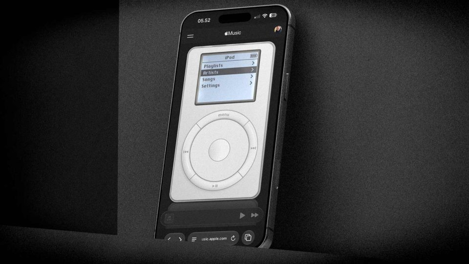 iPod