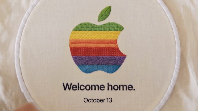 Welcome home