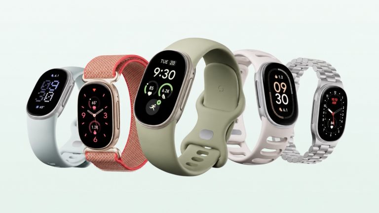 Fitbit Edge